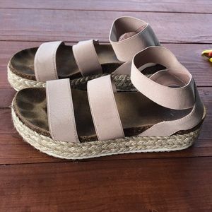 Steve Madden Kimmie sandals